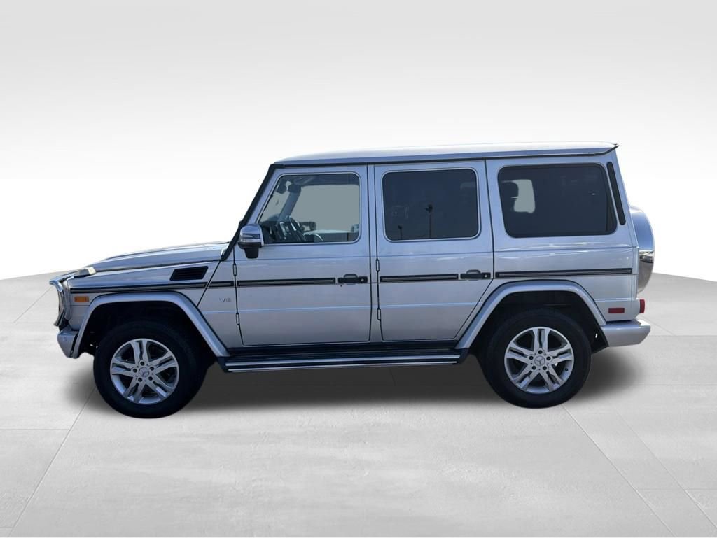 Used 2015 Mercedes-Benz G 550 image 7