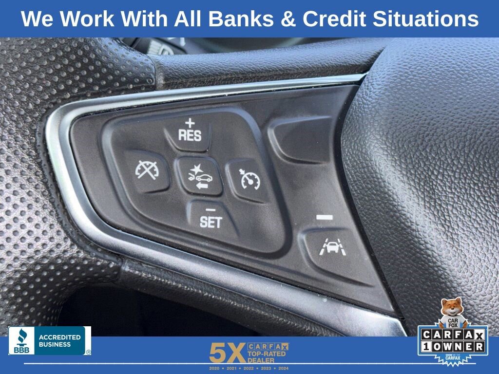 Used 2025 Chevrolet Malibu LT image 24