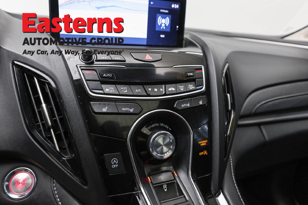 Used 2019 Acura RDX w/ Technology Package AWD/4WD image 22