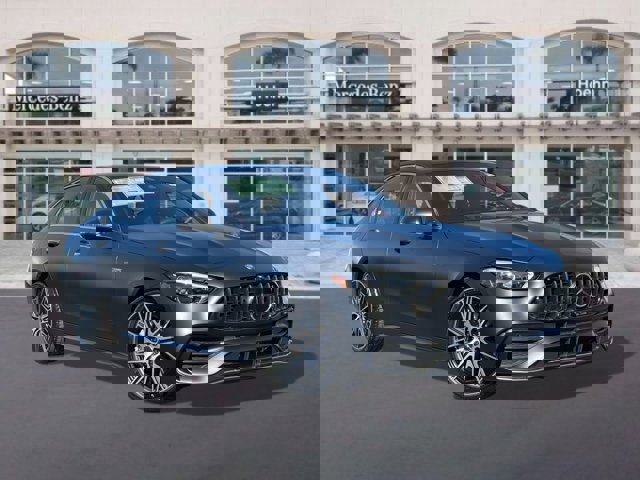 New 2026 Mercedes-Benz C 43 AMG 4MATIC Sedan