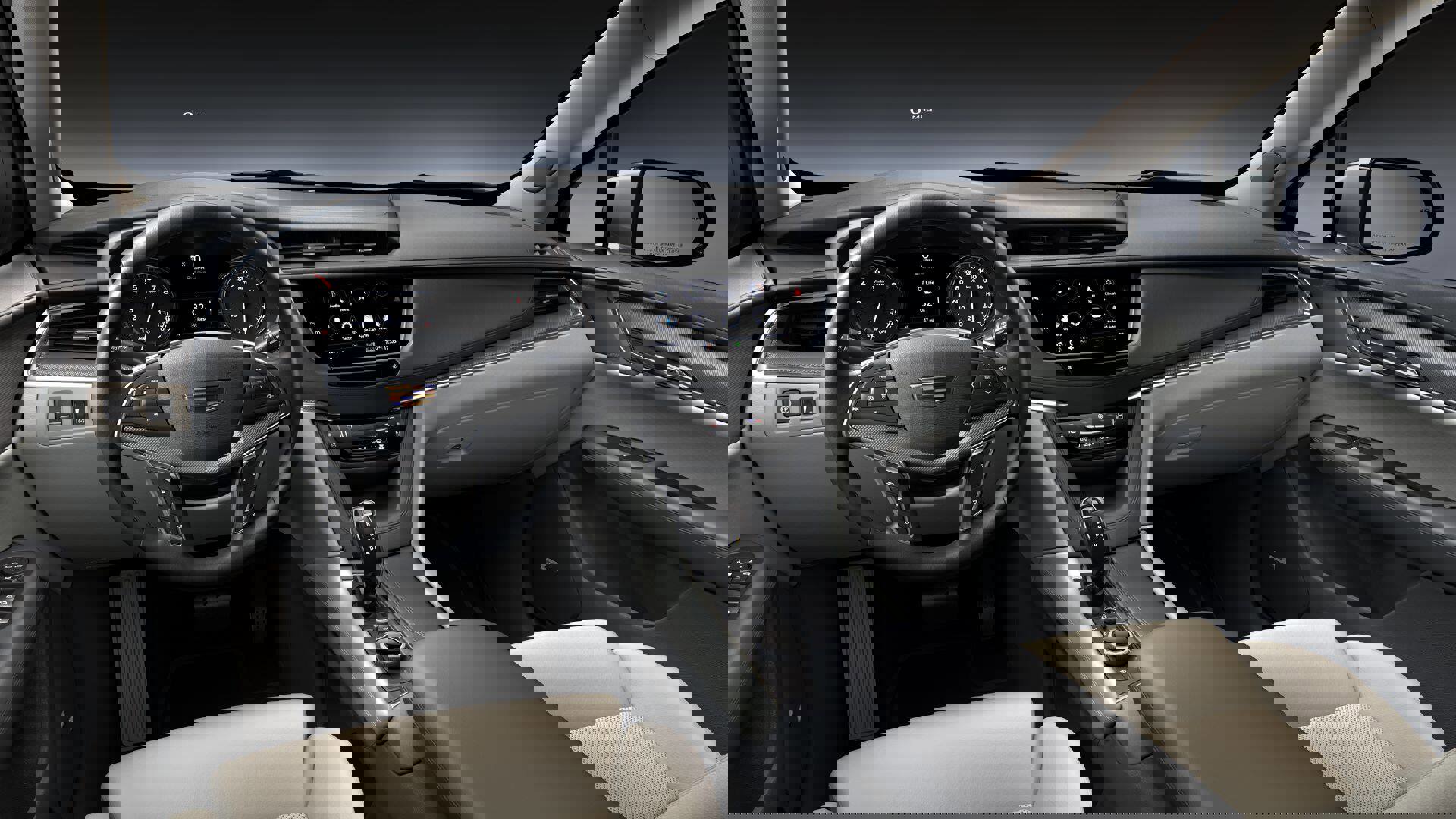 New 2025 Cadillac XT5 Premium Luxury w/ Technology Package image 45