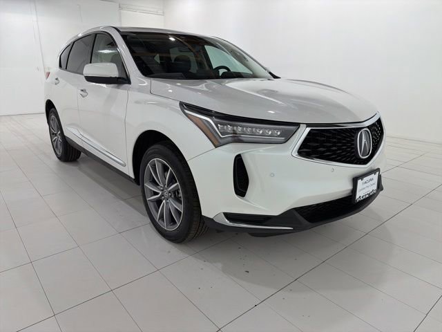 Certified 2024 Acura RDX SH-AWD w/ Technology Package image 4