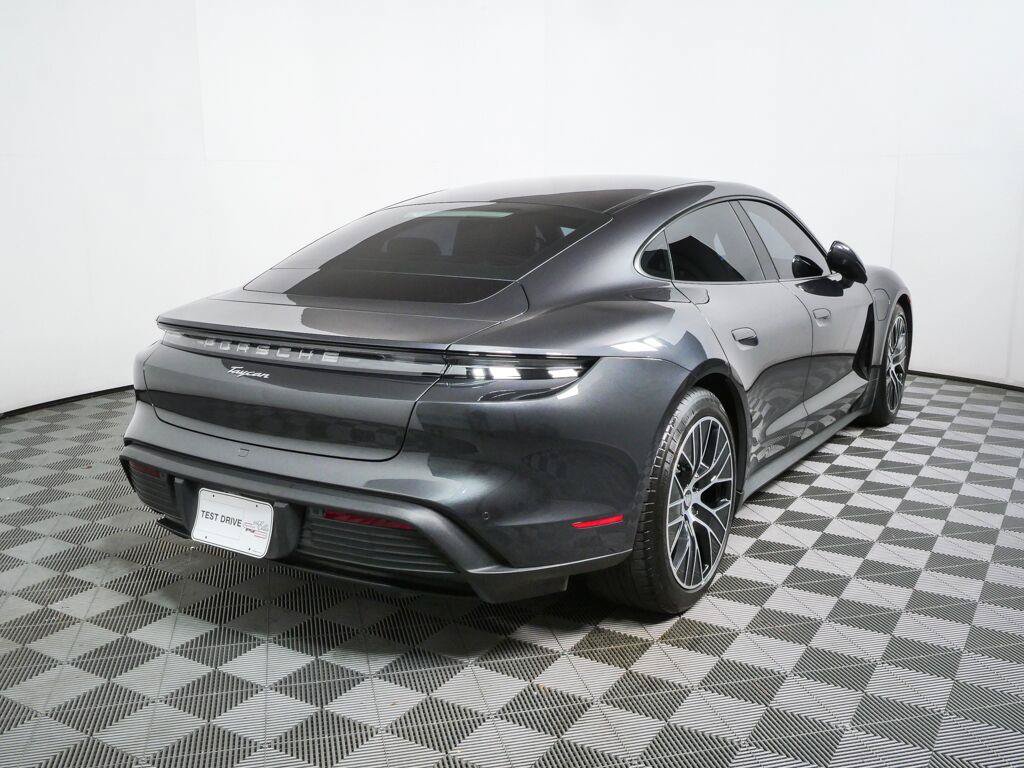 Certified 2024 Porsche Taycan RWD image 29