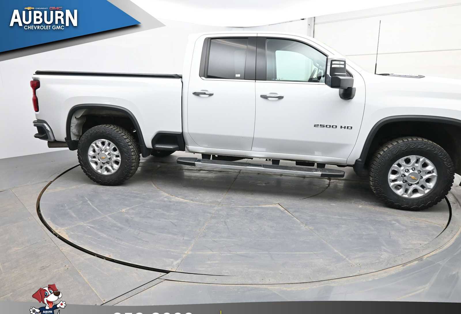 Used 2022 Chevrolet Silverado 2500 LTZ w/ Safety Package image 14