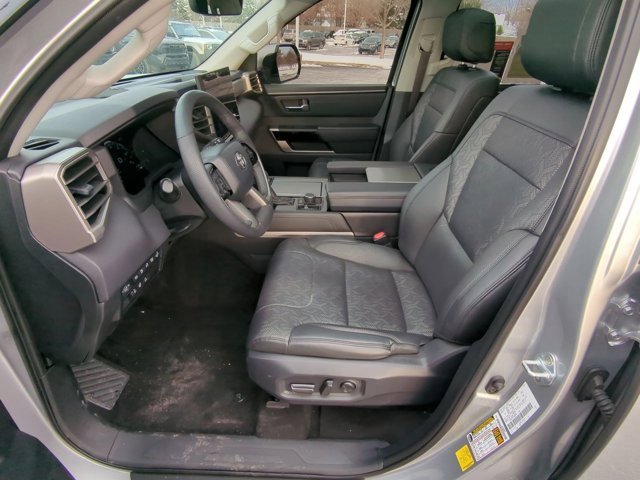 Certified 2023 Toyota Sequoia Limited image 8