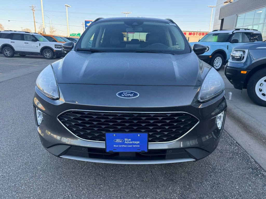 Certified 2020 Ford Escape Titanium AWD/4WD image 34
