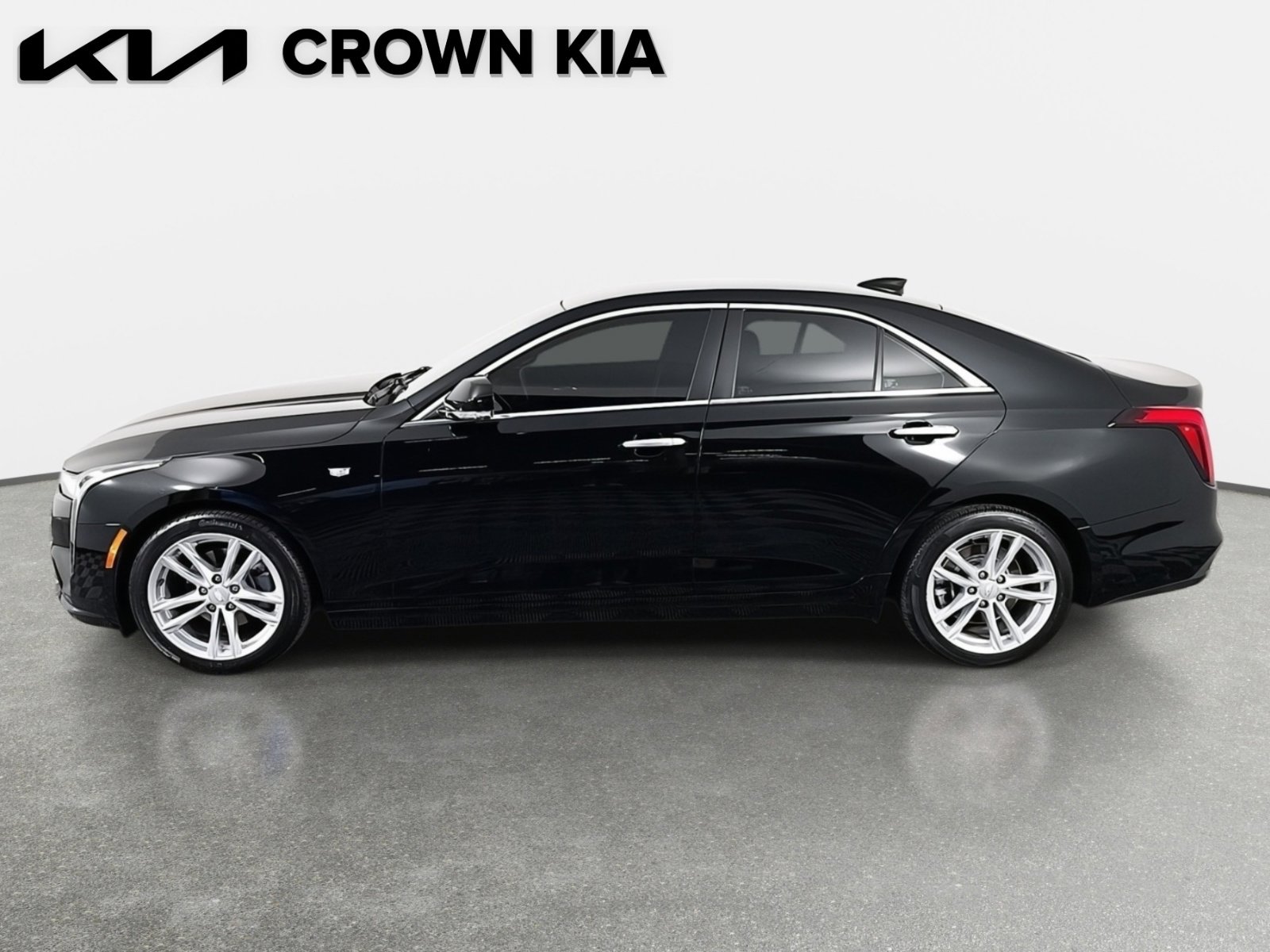 Used 2024 Cadillac CT4 Luxury image 9