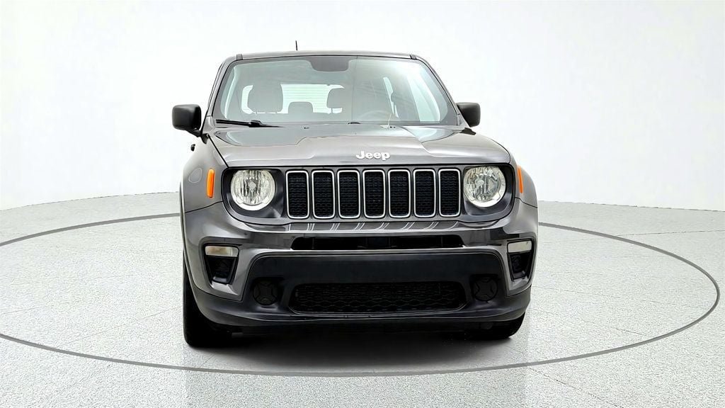 Used 2019 Jeep Renegade Sport AWD/4WD image 2