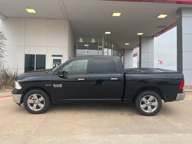 Used 2014 RAM 1500 Lone Star image 2