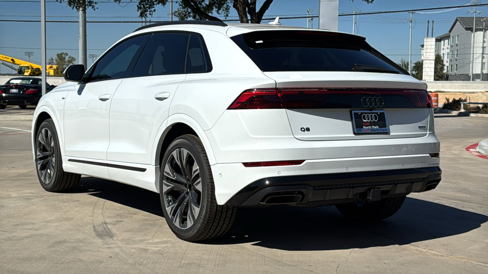 New 2026 Audi Q8 Premium Plus image 5