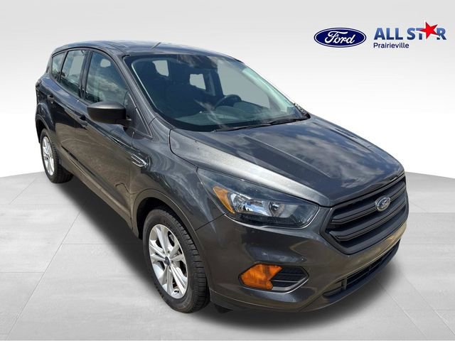 Used 2018 Ford Escape S FWD image 1