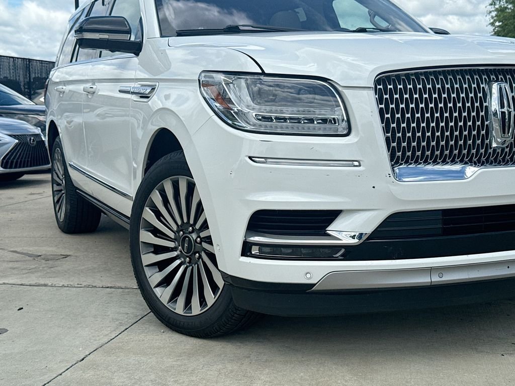 Used 2020 Lincoln Navigator Reserve w/ Luxury Package AWD/4WD image 9