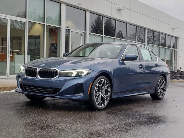 New 2026 BMW 330i xDrive Sedan w/ Premium Package image 1