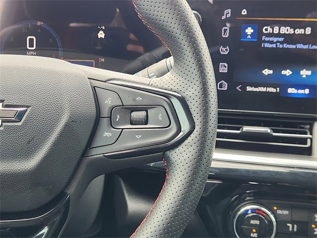 Used 2025 Chevrolet Trax RS w/ Driver Confidence Package image 29