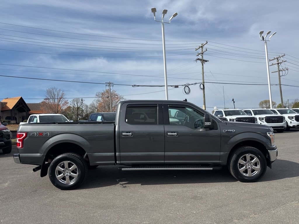 Used 2019 Ford F150 XLT w/ Equipment Group 302A Luxury image 6