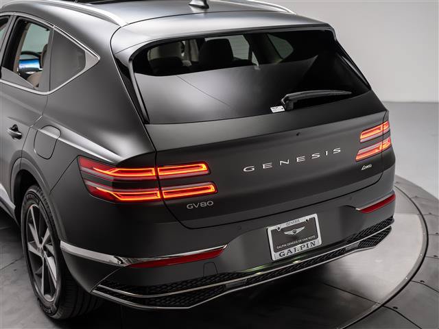 New 2026 Genesis GV80 2.5T Select AWD/4WD image 31