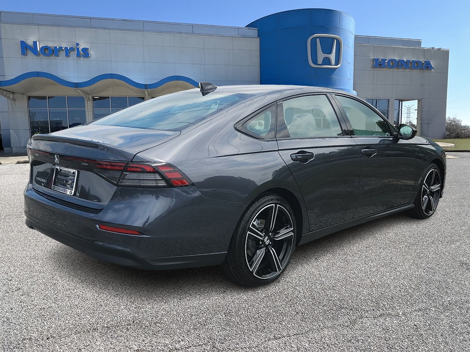 New 2026 Honda Accord SE image 4