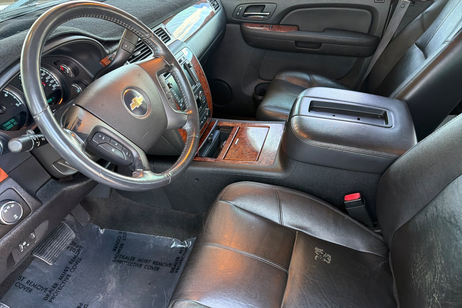 Used 2008 Chevrolet Silverado 2500 LTZ w/ Safety Package AWD/4WD image 12