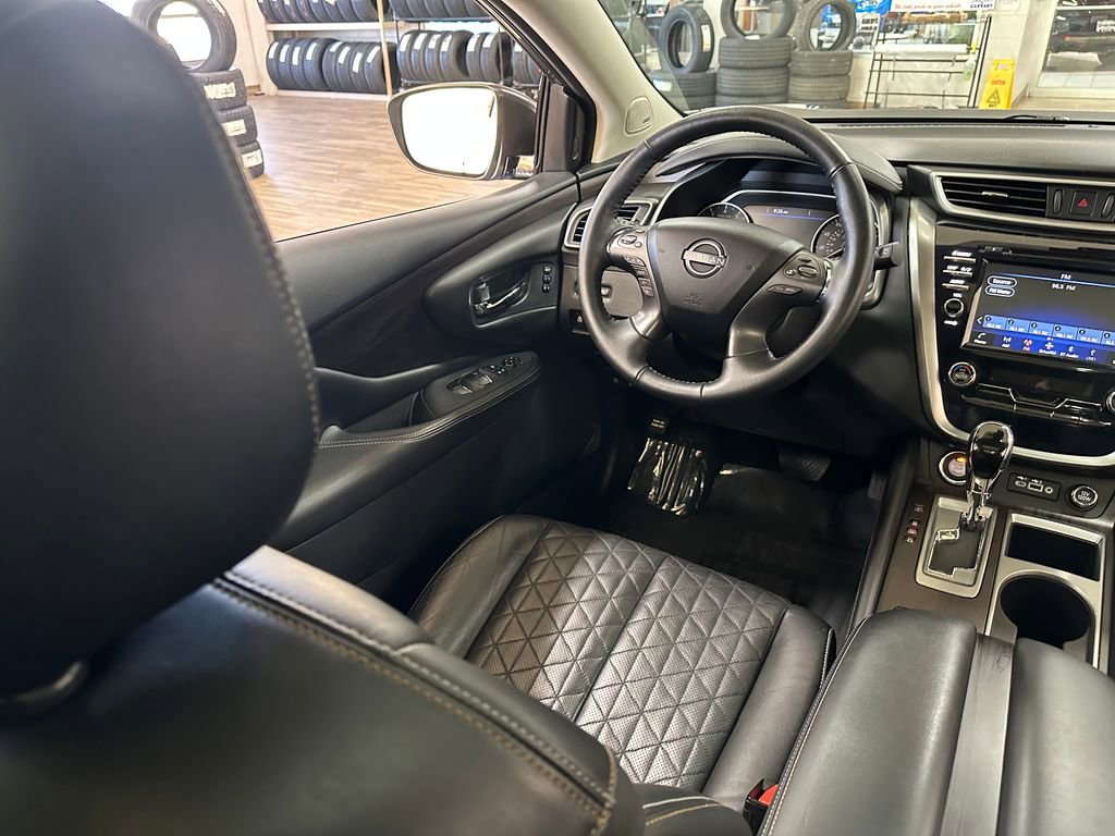 Used 2024 Nissan Murano Platinum image 16