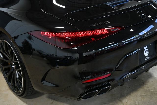 Used 2026 Mercedes-Benz SL 63 AMG S e Performance 4MATIC image 22
