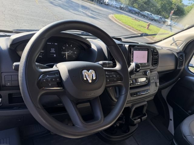 Used 2025 RAM ProMaster 2500 w/ Convenience Group FWD image 12