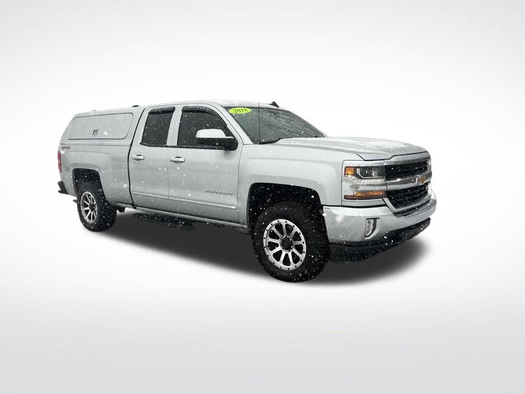 Used 2018 Chevrolet Silverado 1500 LT w/ All Star Edition image 8