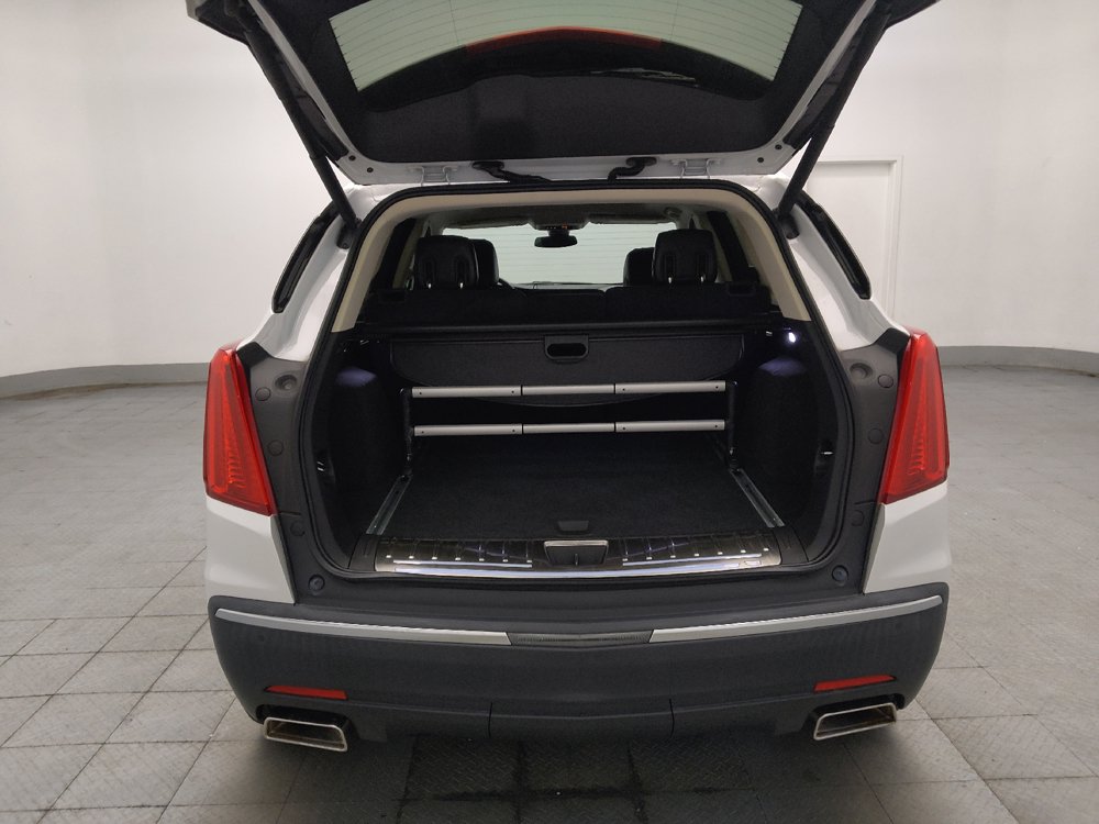 Used 2018 Cadillac XT5 Luxury w/ Driver Awareness Package FWD image 29