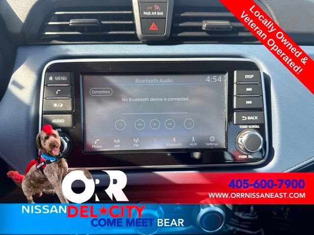 Used 2025 Nissan Versa SV FWD image 23