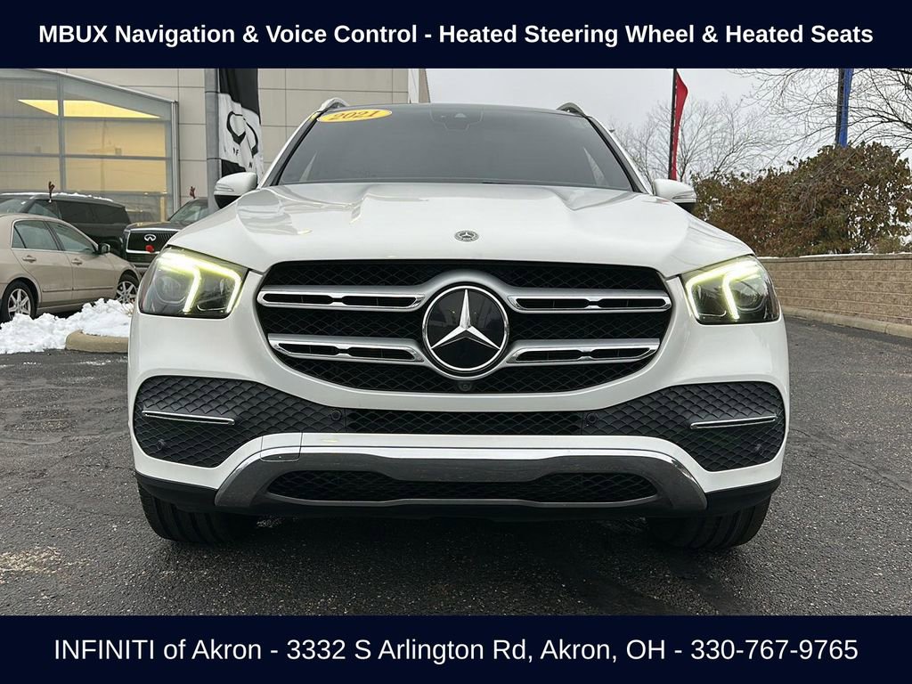 Used 2021 Mercedes-Benz GLE 350 4MATIC image 19