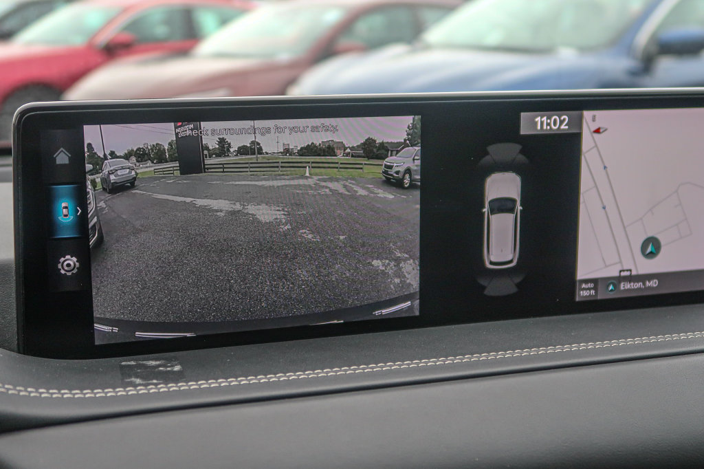 Used 2023 Genesis GV80 2.5T AWD/4WD image 32