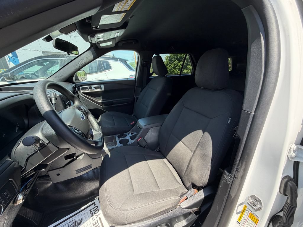 Used 2022 Ford Explorer 4WD Police Interceptor image 10