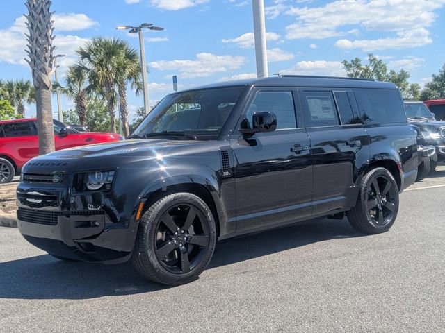 New 2026 Land Rover Defender 130 X-Dynamic SE