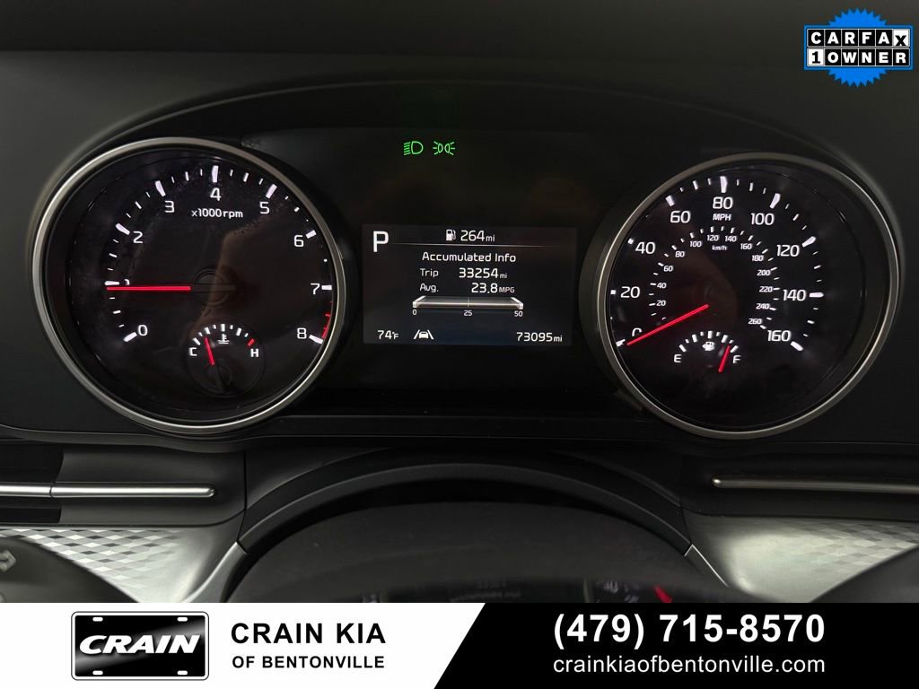 Certified 2024 Kia Carnival LX image 15
