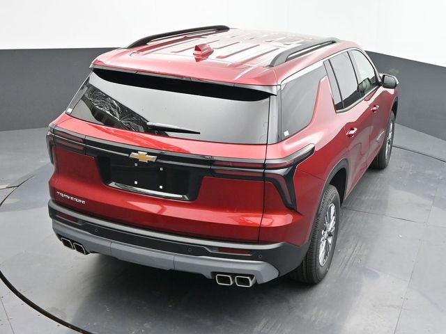 New 2026 Chevrolet Traverse LT w/ Driver Confidence Package image 40