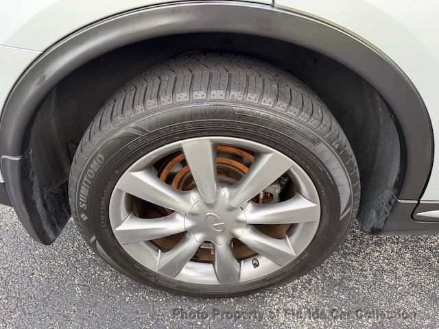 Used 2017 INFINITI QX50 2WD image 73