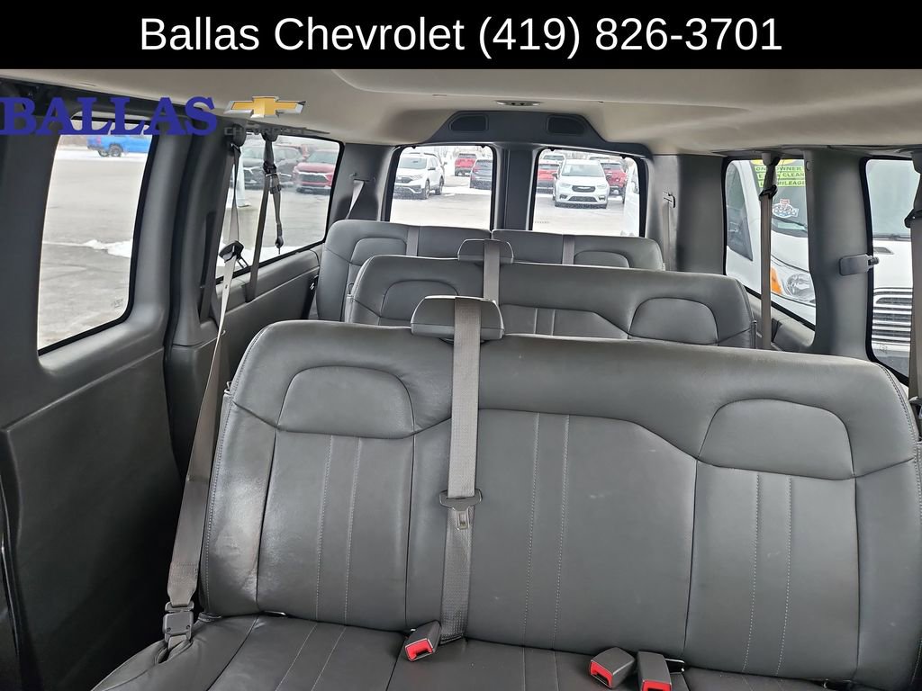 Certified 2016 Chevrolet Express 2500 LS image 20