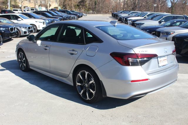 Used 2025 Honda Civic Sport Touring image 5