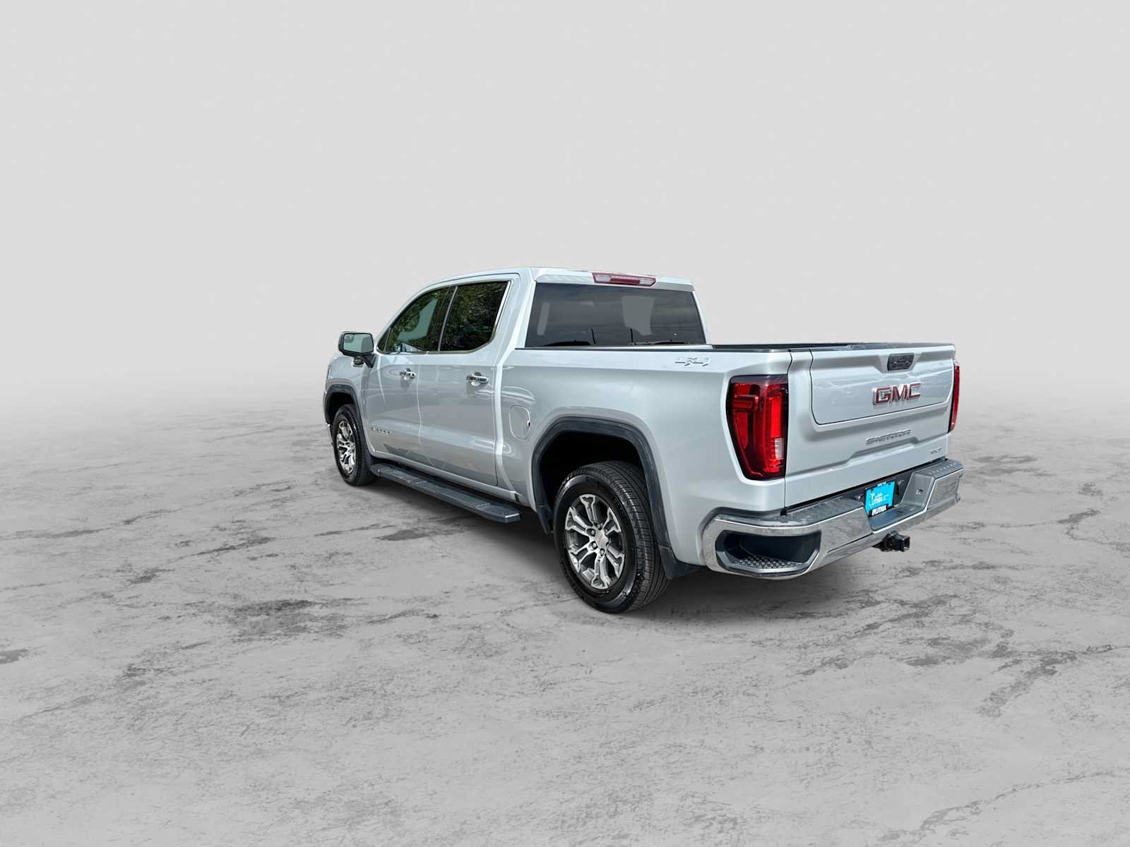 Used 2020 GMC Sierra 1500 SLT AWD/4WD image 6