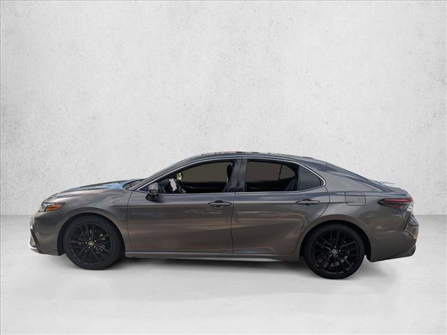 Used 2021 Toyota Camry XSE w/ Driver Assist Package image 8