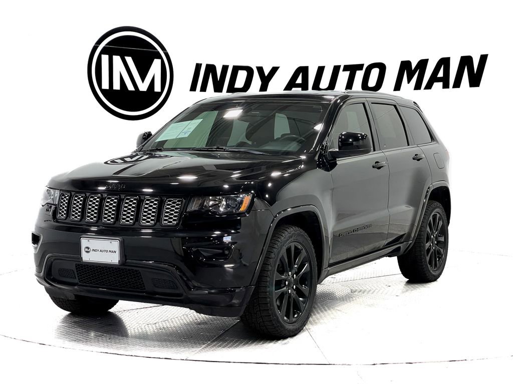 Used 2019 Jeep Grand Cherokee Altitude image 8