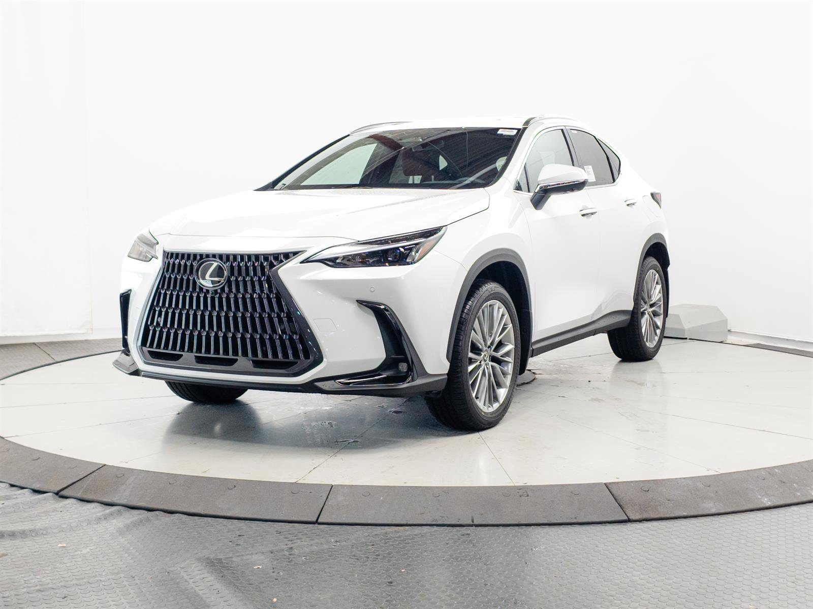 New 2026 Lexus NX 350h AWD w/ Accessory Package (2T) image 3