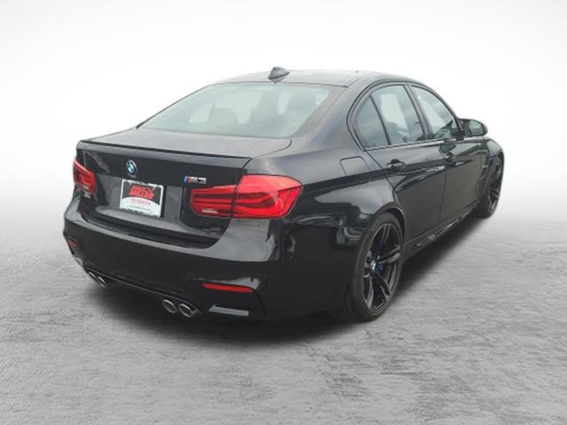 Used 2018 BMW M3 CS RWD image 7