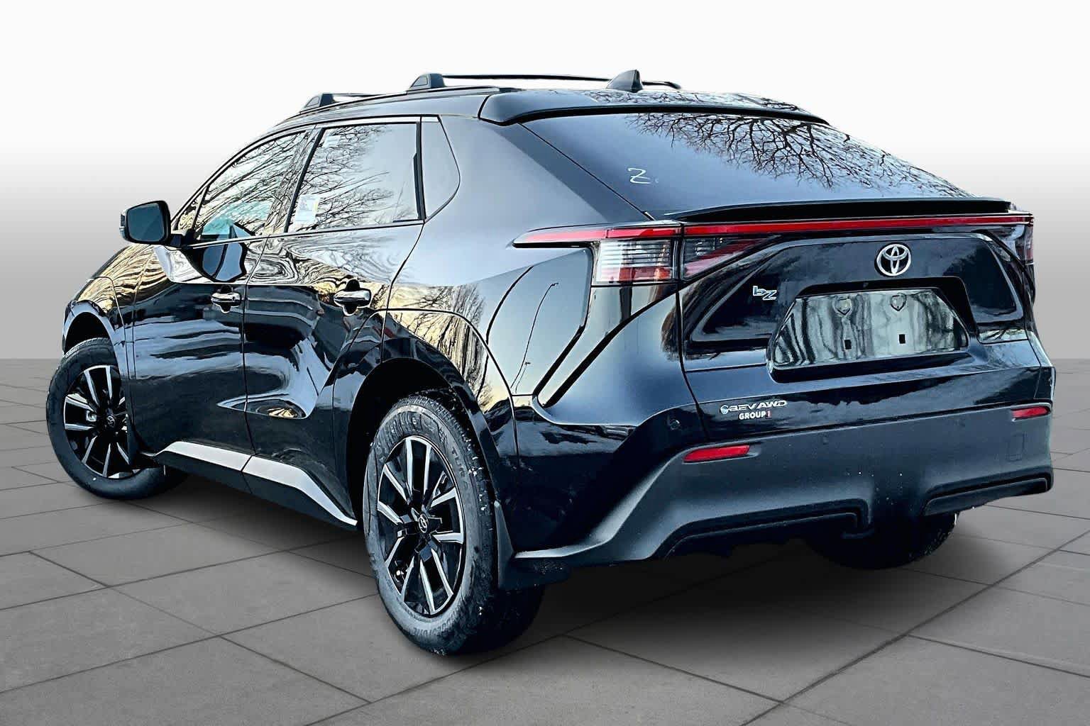 New 2026 Toyota bZ AWD/4WD image 11