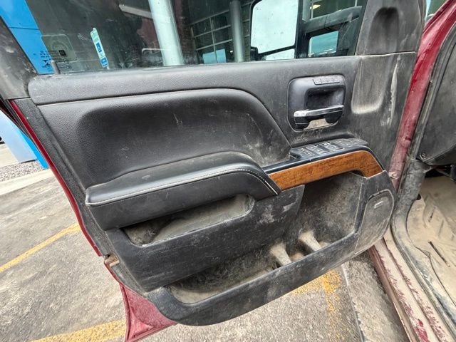 Used 2018 Chevrolet Silverado 3500 High Country w/ Duramax Plus Package image 14