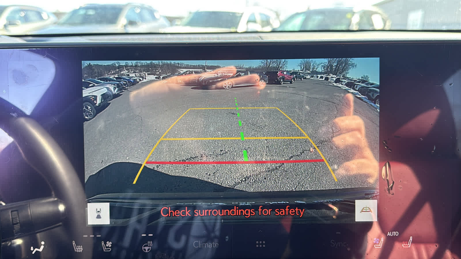 Used 2023 Lexus NX 350h AWD image 19