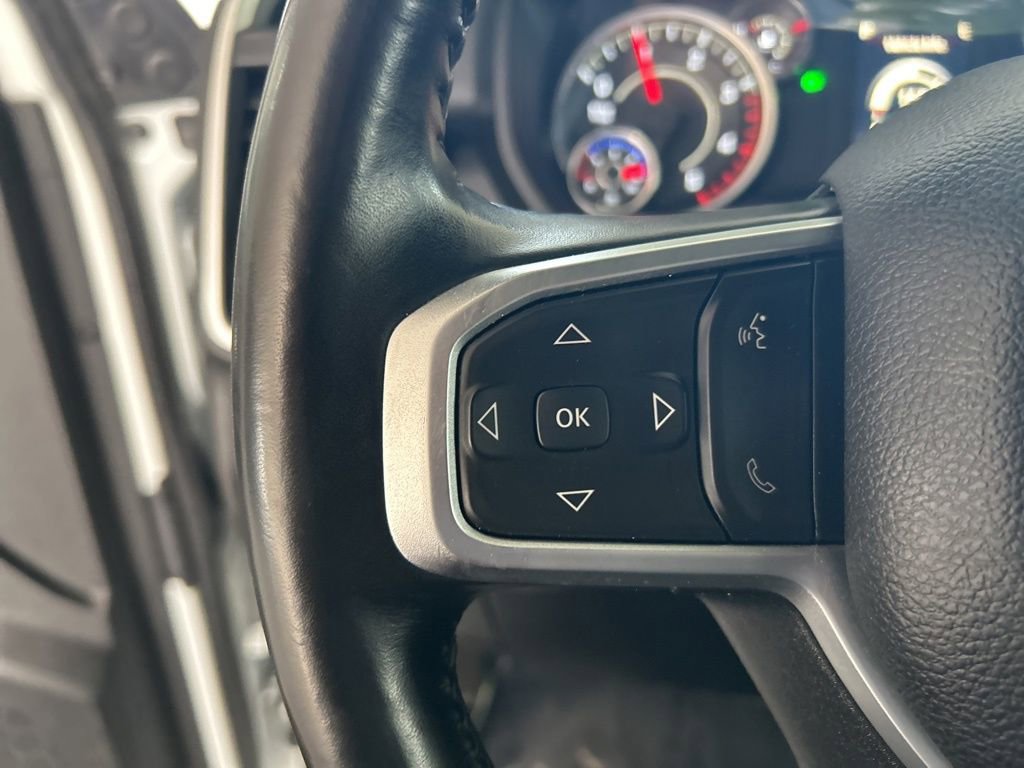 Certified 2024 RAM 2500 Big Horn AWD/4WD image 46