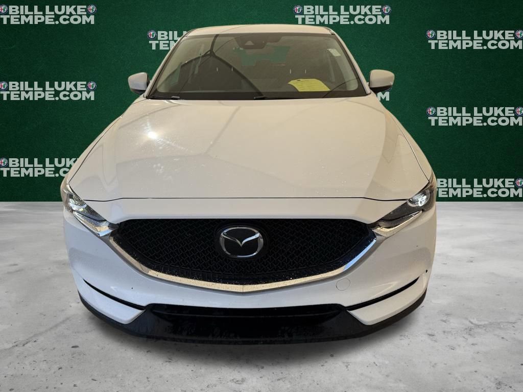 Used 2021 MAZDA CX-5 Sport AWD/4WD image 7