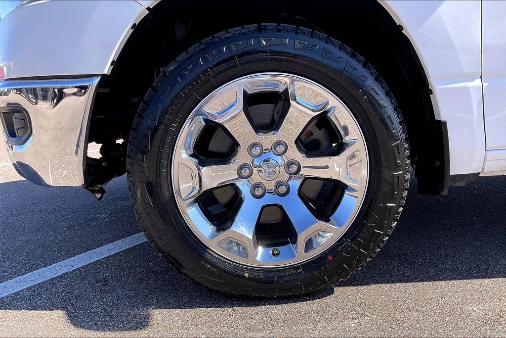 Used 2021 RAM 1500 Lone Star AWD/4WD image 6