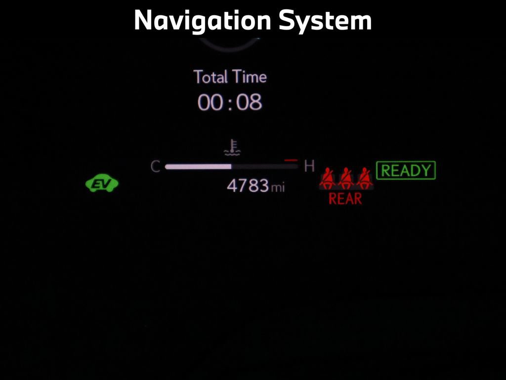 Used 2026 Lexus RX 350h w/ Convenience Package AWD/4WD image 3
