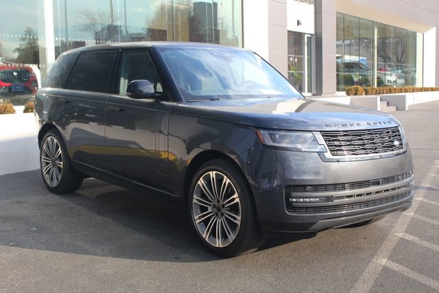 New 2026 Land Rover Range Rover Long Wheelbase SE image 10